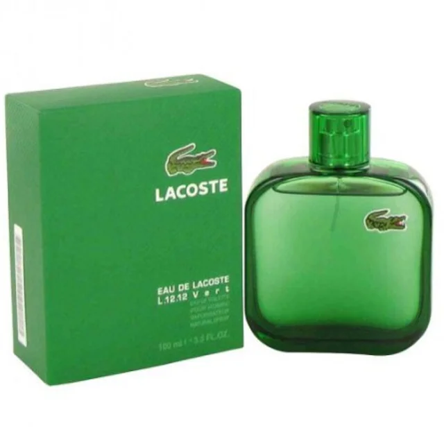 عطر لاگوست سبز (مردانه)