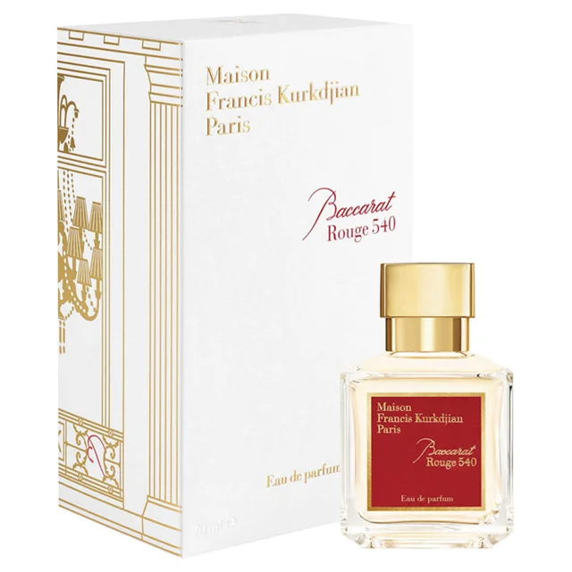 عطر باکارات رژ (مردانه و زنانه)